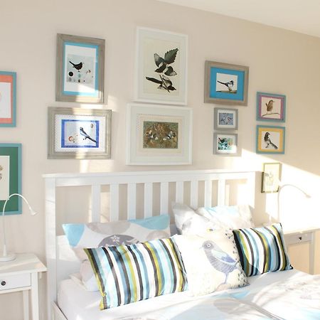 "Parkblick" Apartment Groemitz Ngoại thất bức ảnh