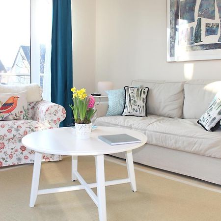 "Parkblick" Apartment Groemitz Ngoại thất bức ảnh