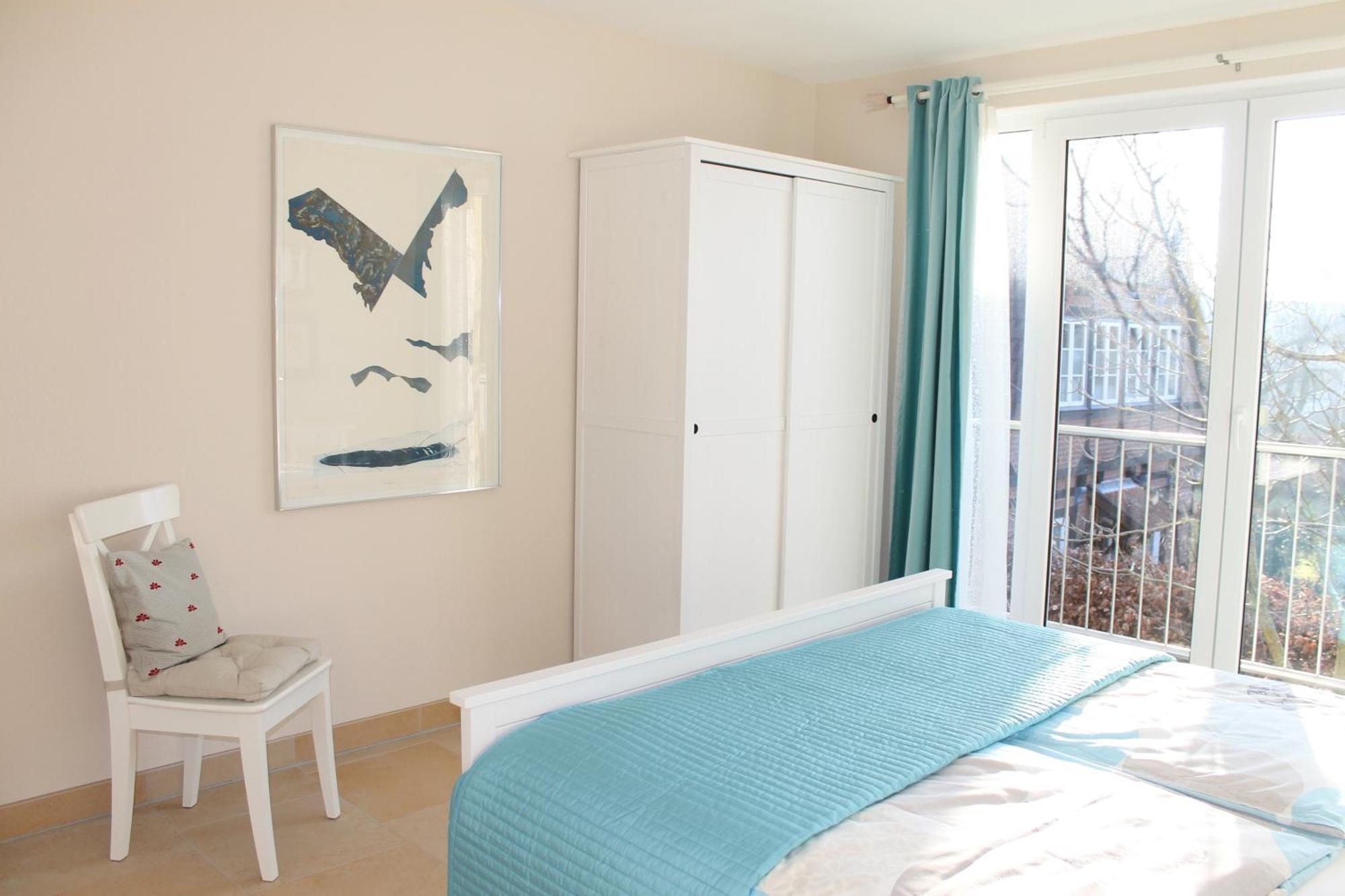 "Parkblick" Apartment Groemitz Ngoại thất bức ảnh