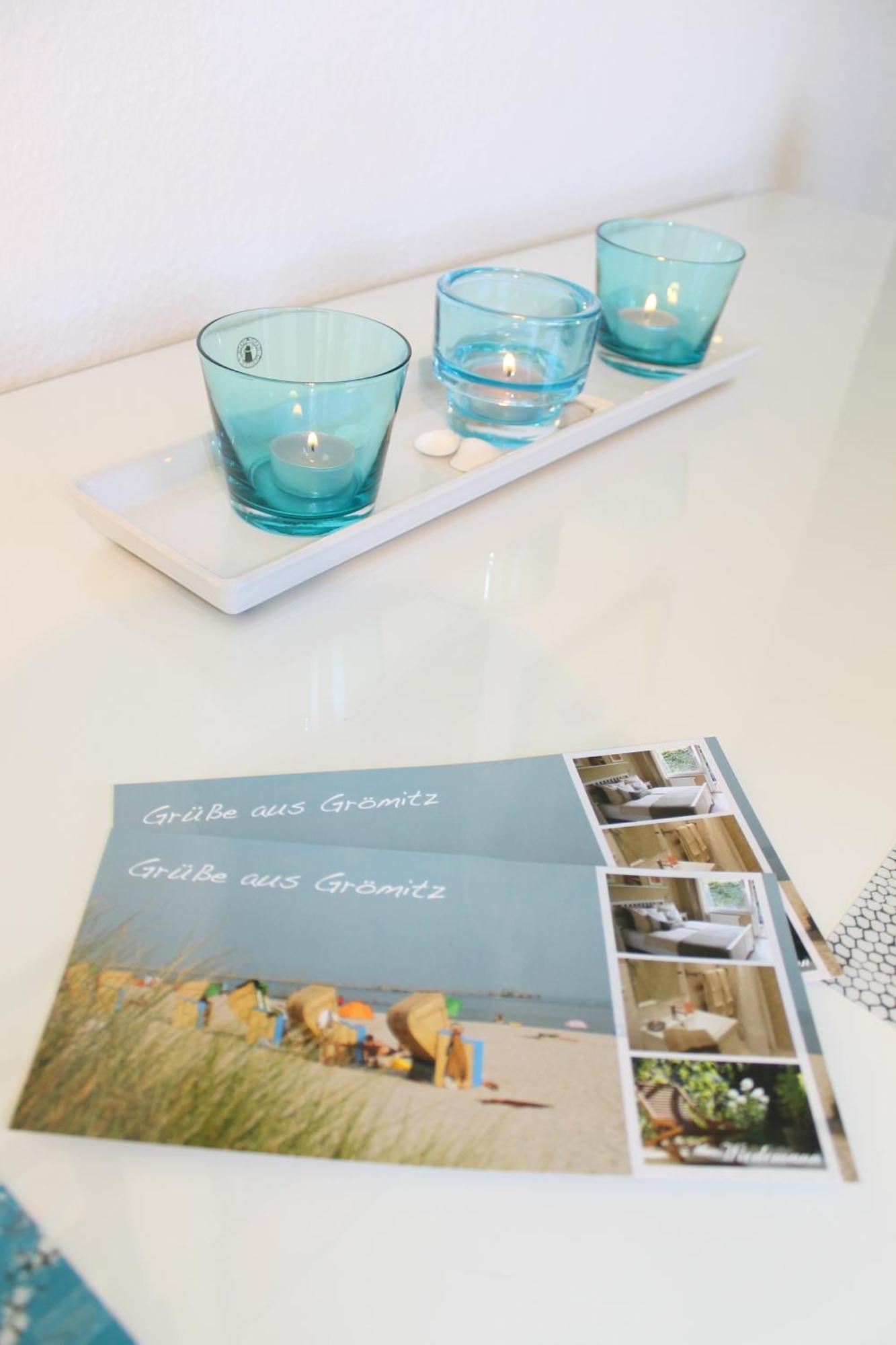 "Parkblick" Apartment Groemitz Ngoại thất bức ảnh