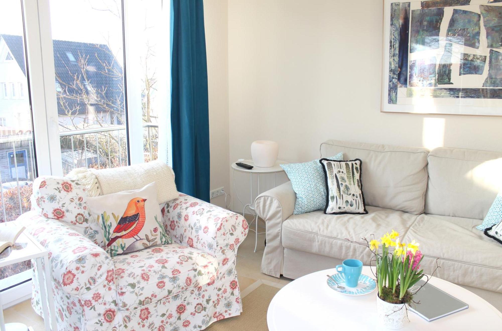 "Parkblick" Apartment Groemitz Ngoại thất bức ảnh